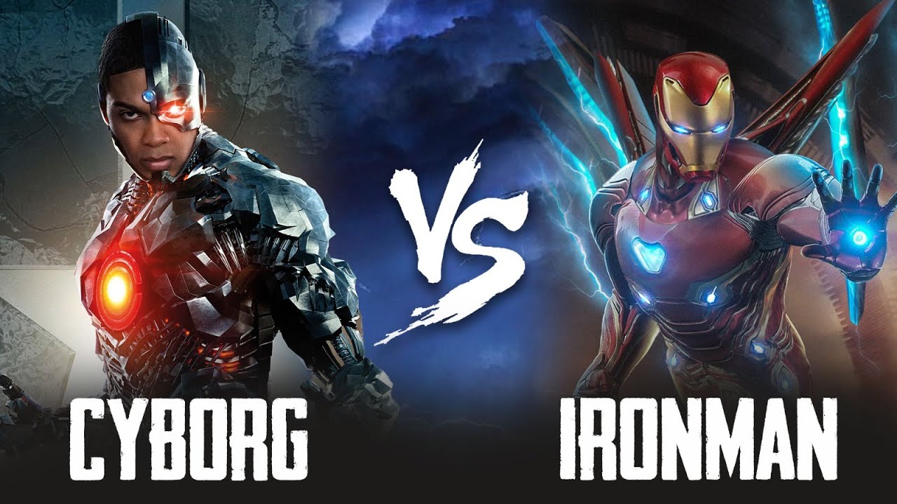 Ironman VS Cyborg || Telugu Facts ||