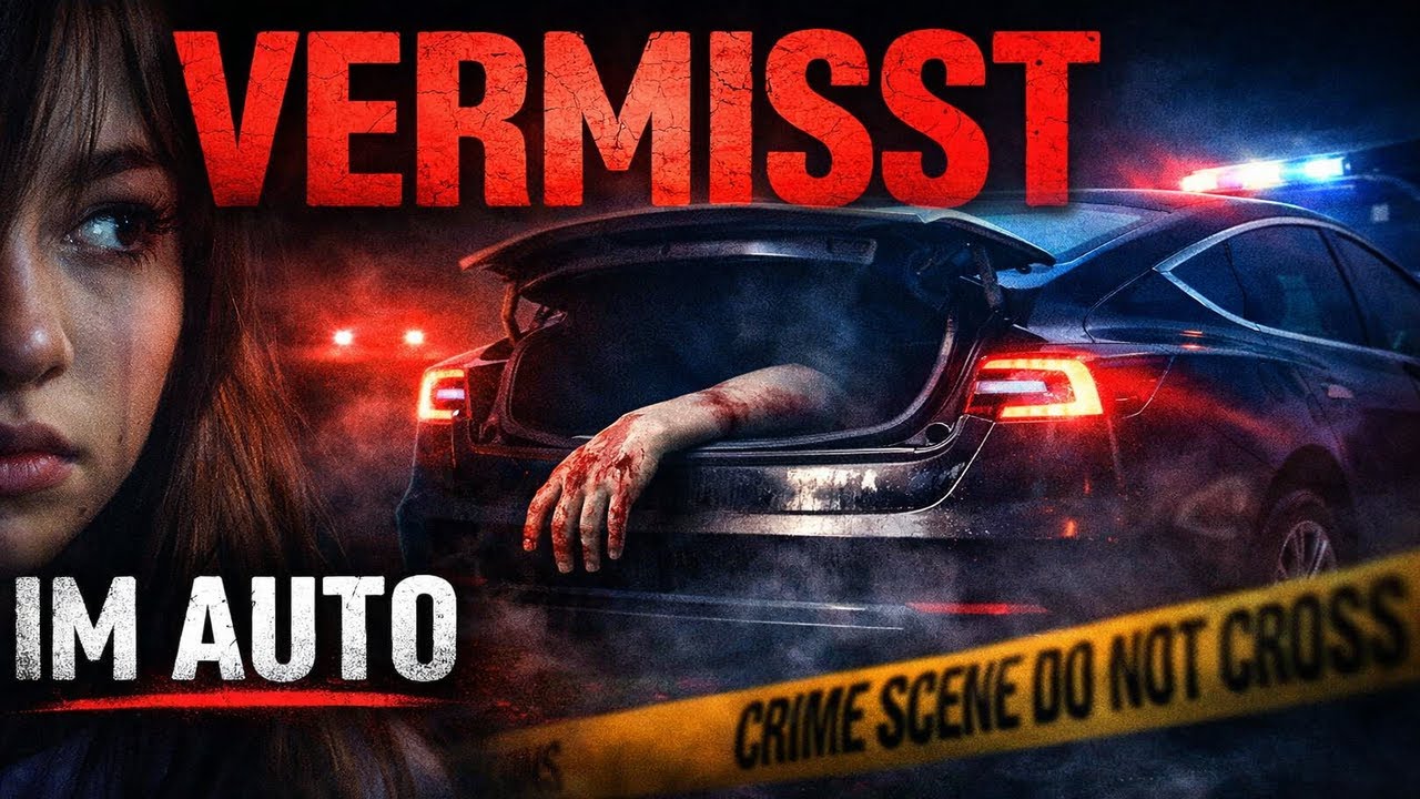 VERMISST – Spur im Tesla True Crime Doku
