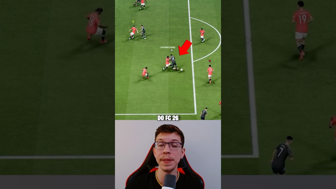 👆🏻Faça isso se quiser melhorar a sua DEFESA | Como defender no EA FC 26