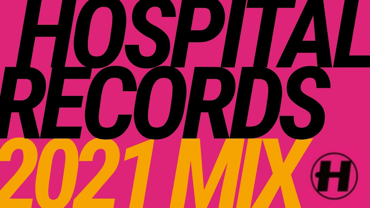 Hospital Records 2021 YearMix  ~  Drum & Bass Mix