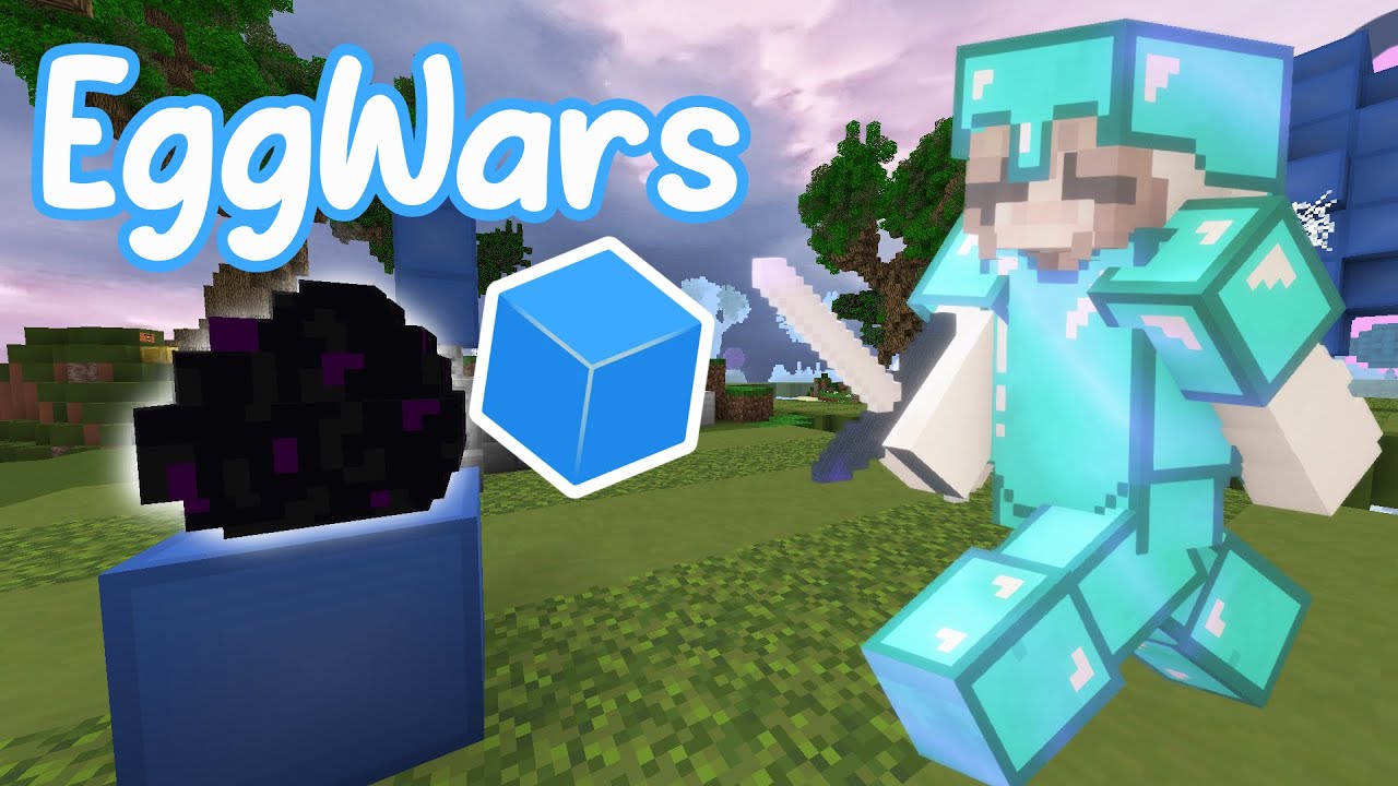 ?!Strongest girl in CubeCraft