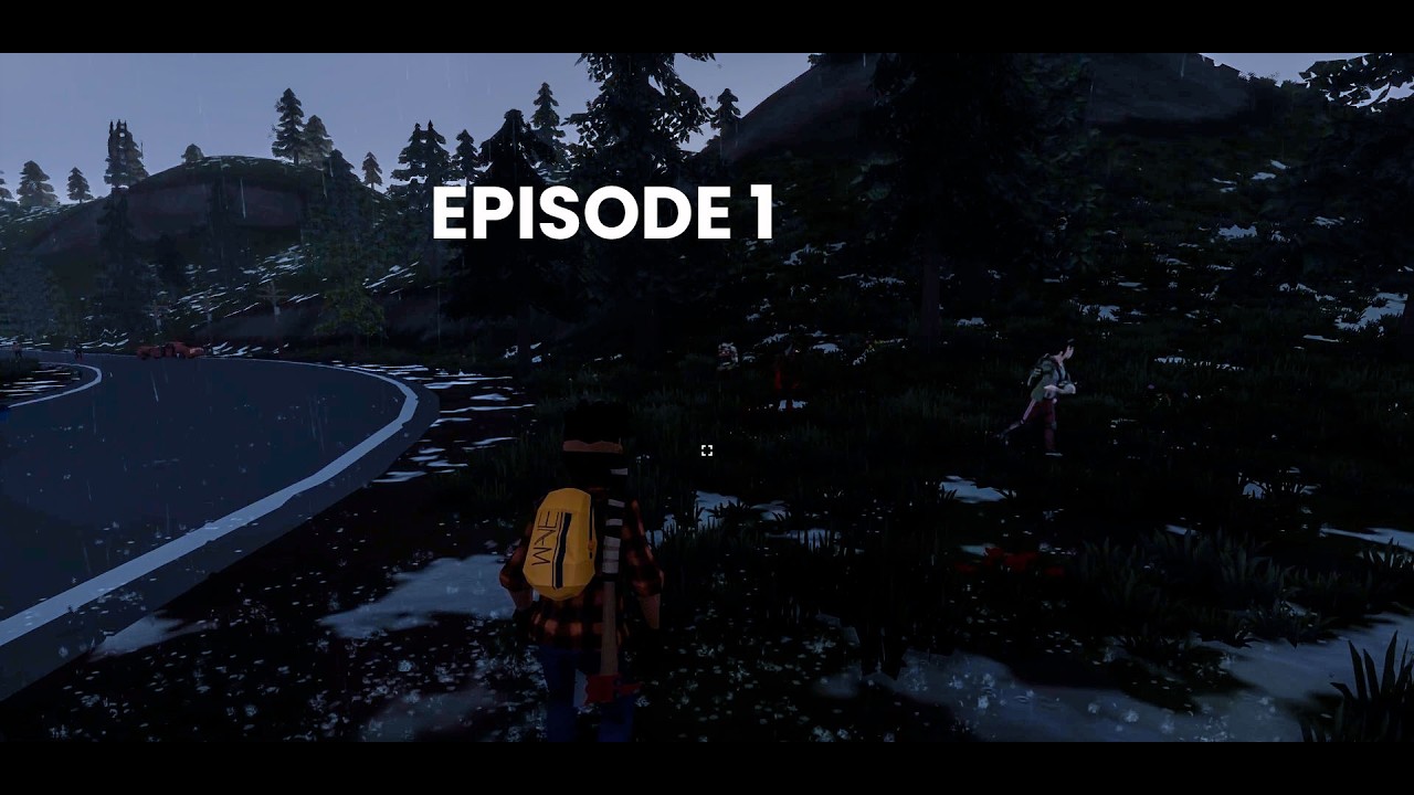 SURVIVAL EXPERIENCE. SurrounDead Episode 1.