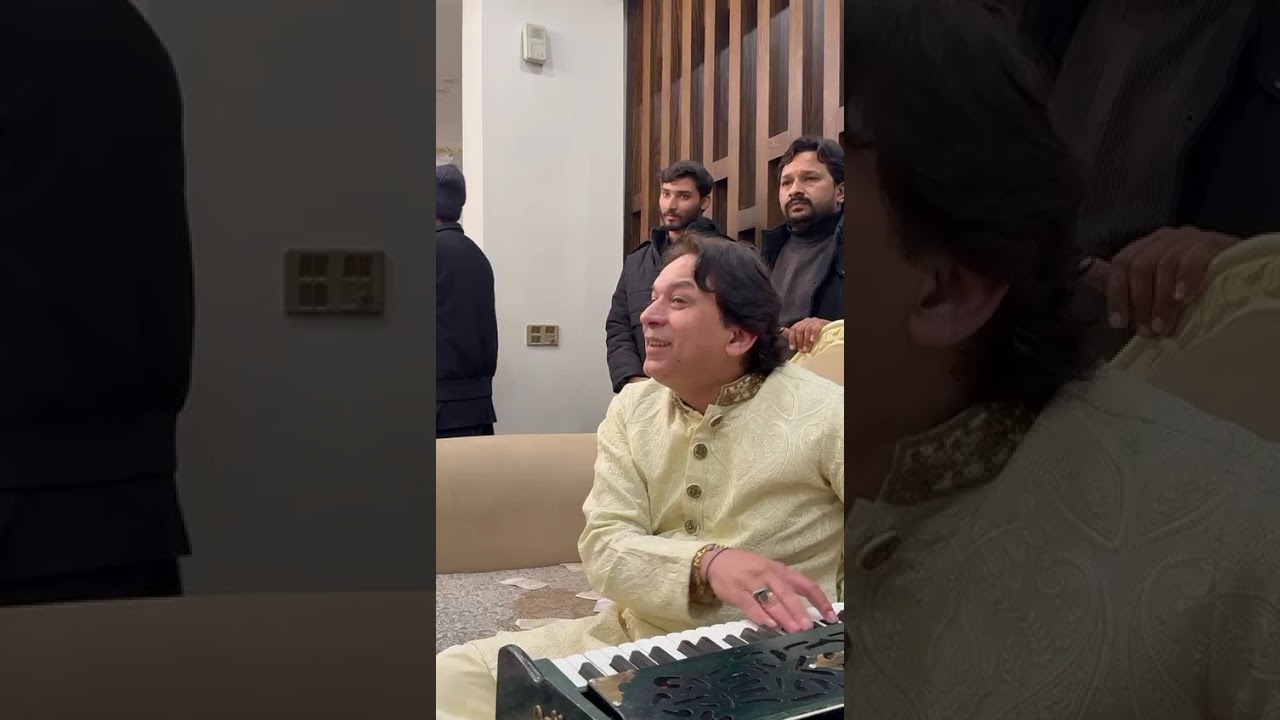#Ali khan Raza Santo #Qarmar Raza Santo #qwali #Pakistan #sad song