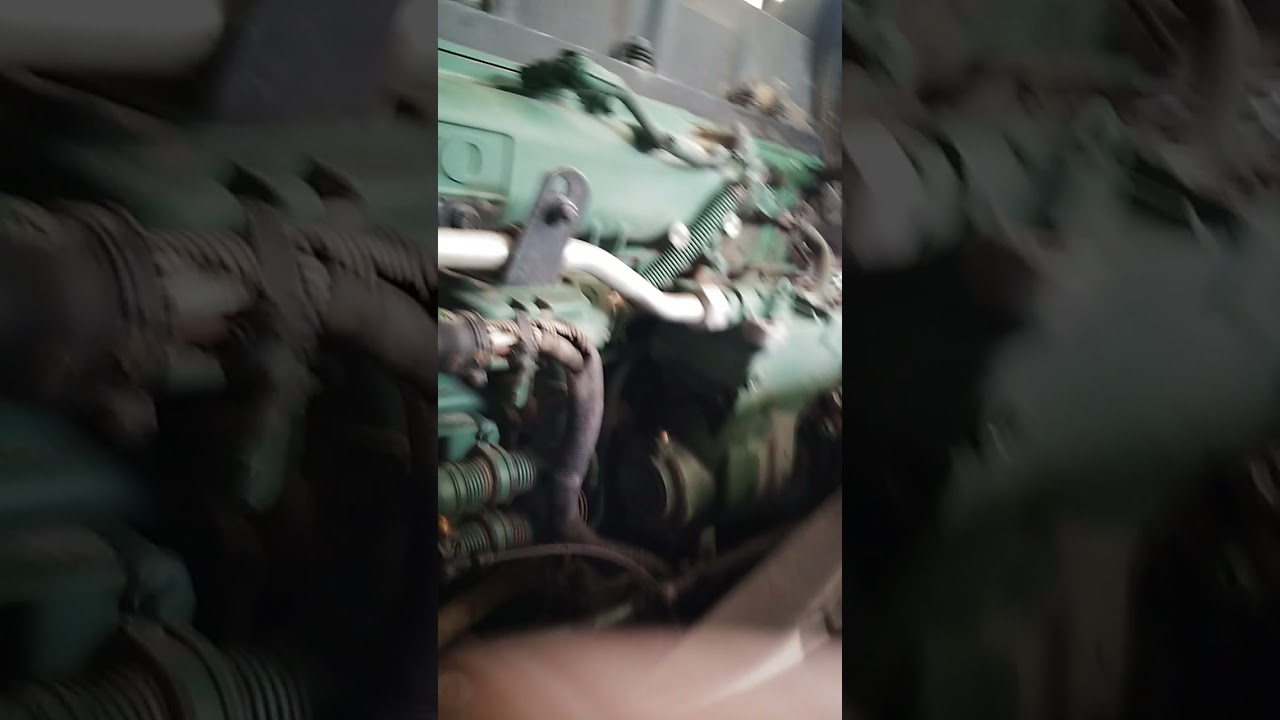 VOLVO 2013 COMPRESSOR REPAIR