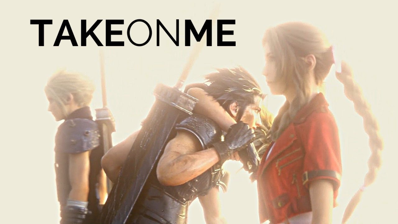 [GMV] TAKE ON ME (SHUFFLE WARS - ROUND 2)
