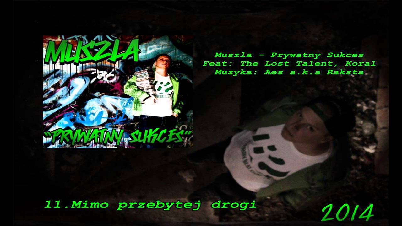 Muszla - Mimo przebytej drogi ft TLT, Koral (Prod. Aes a.k.a Raksta)