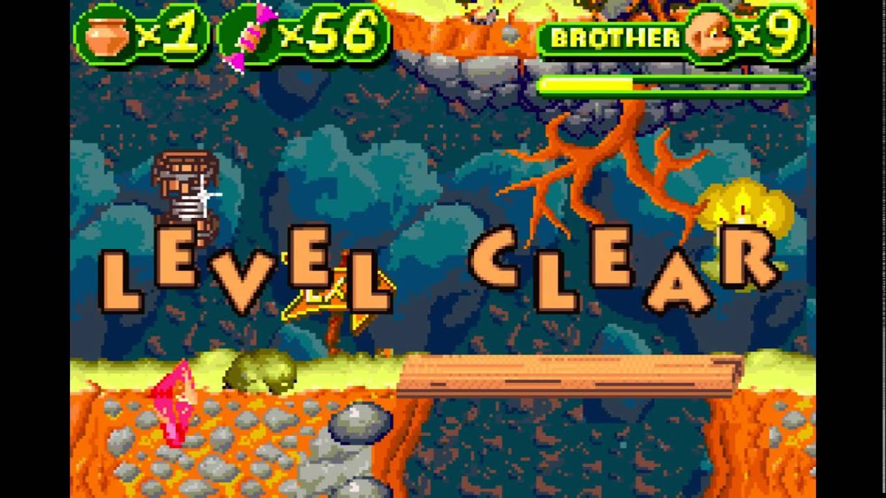 The Berenstain Bears and the Spooky Old Tree (GBA) (Any%) Speedrun in 38:11