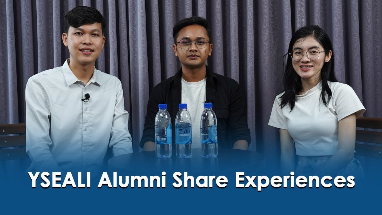 YSEALI Alumni Share Experiences