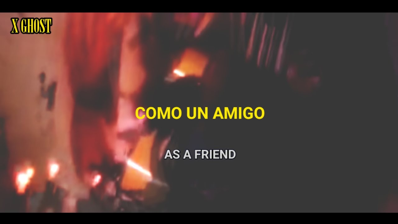Nirvana - Come As You Are 《Sub Español