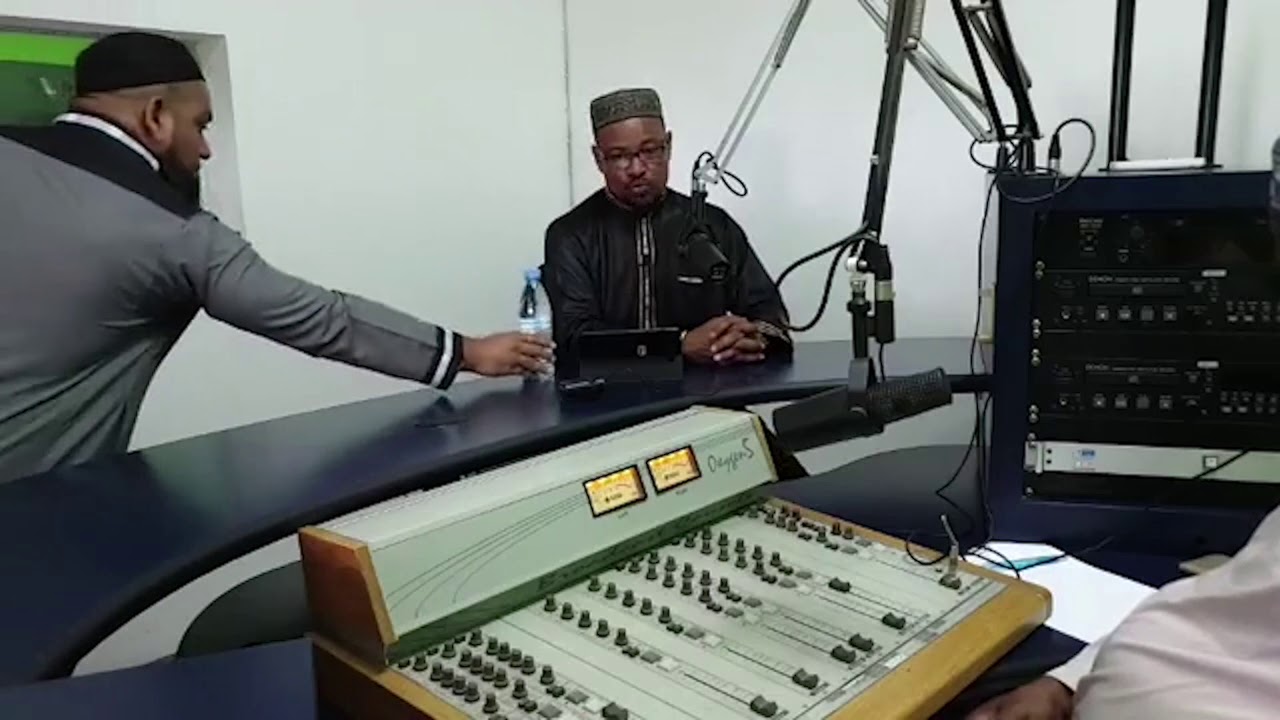 Sheikh Said Habib (09/12/2018) - Tema: É permitido ao marido lavar e enterrar a sua esposa