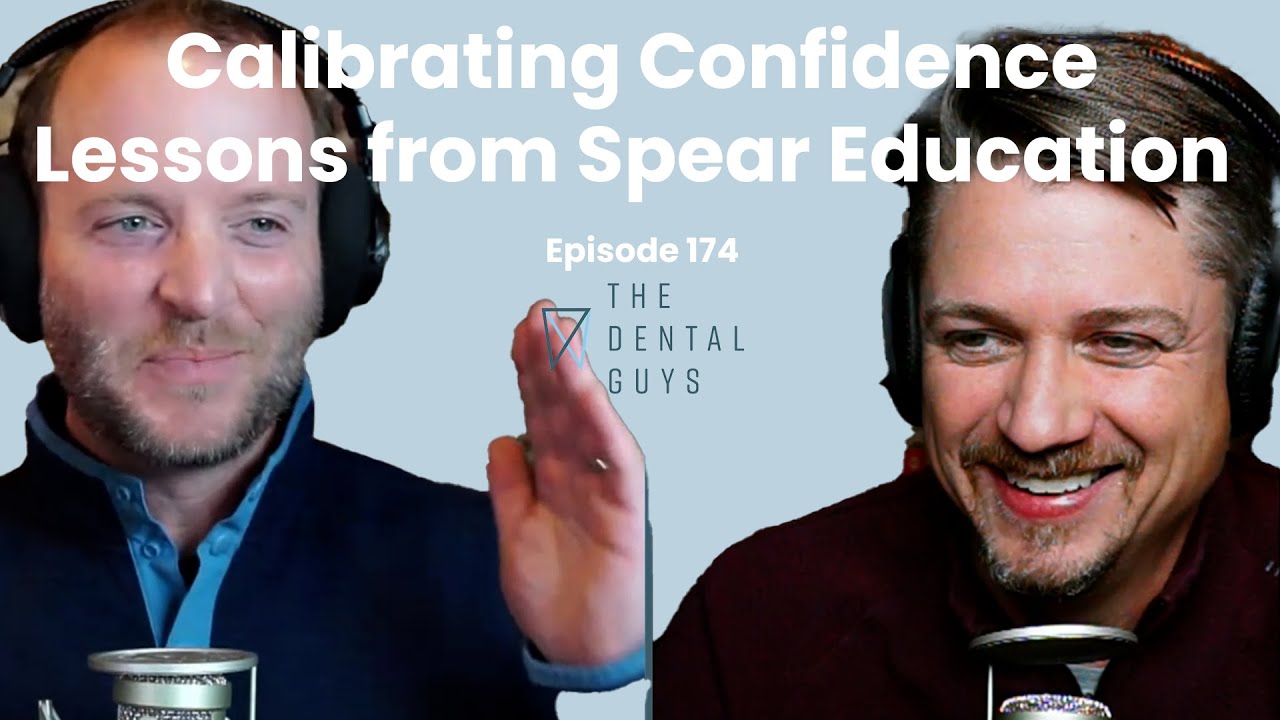 Episode 174 “Calibrating Confidence: Lessons from Spear Education”