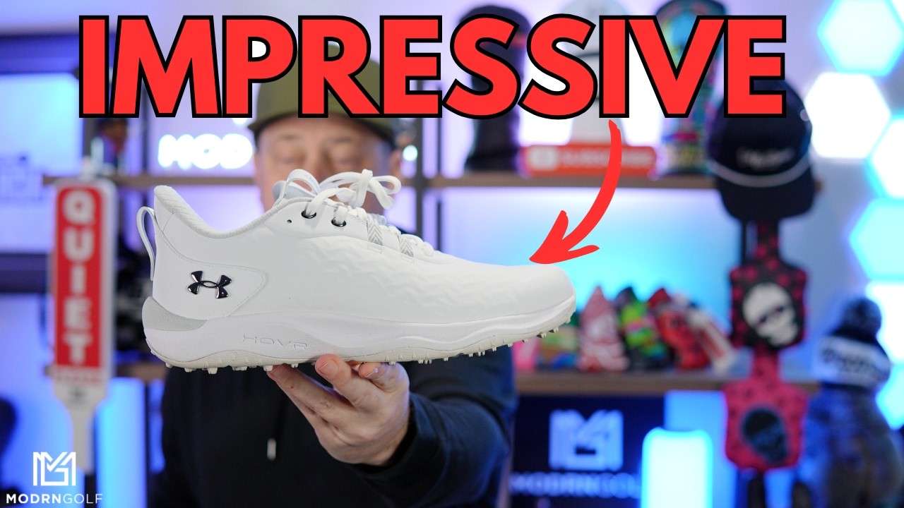 Новый клон Under Armour Drive Pro очень впечатляет — новая линейка Under Armour весна 2026.