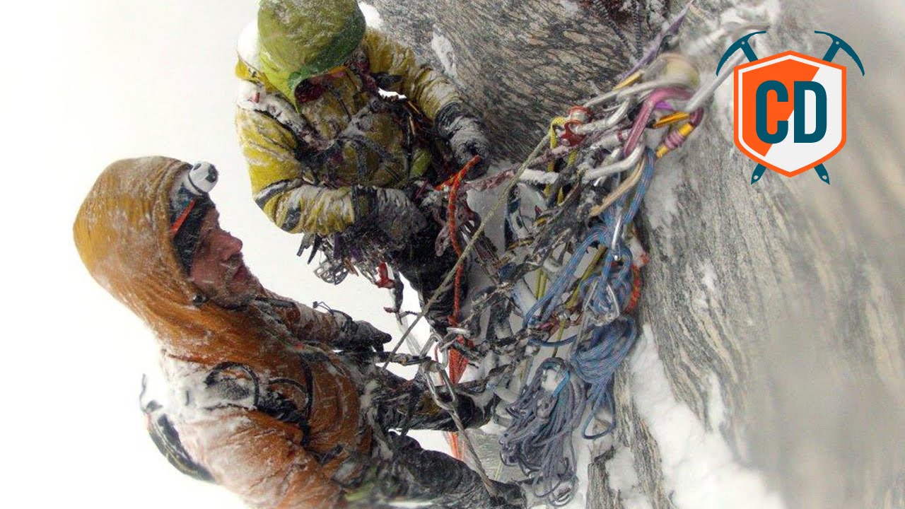 Polish Duo Make Epic 19 Day First Ascent On Troll Wall | EpicTV Climbing Daily, Ep.447