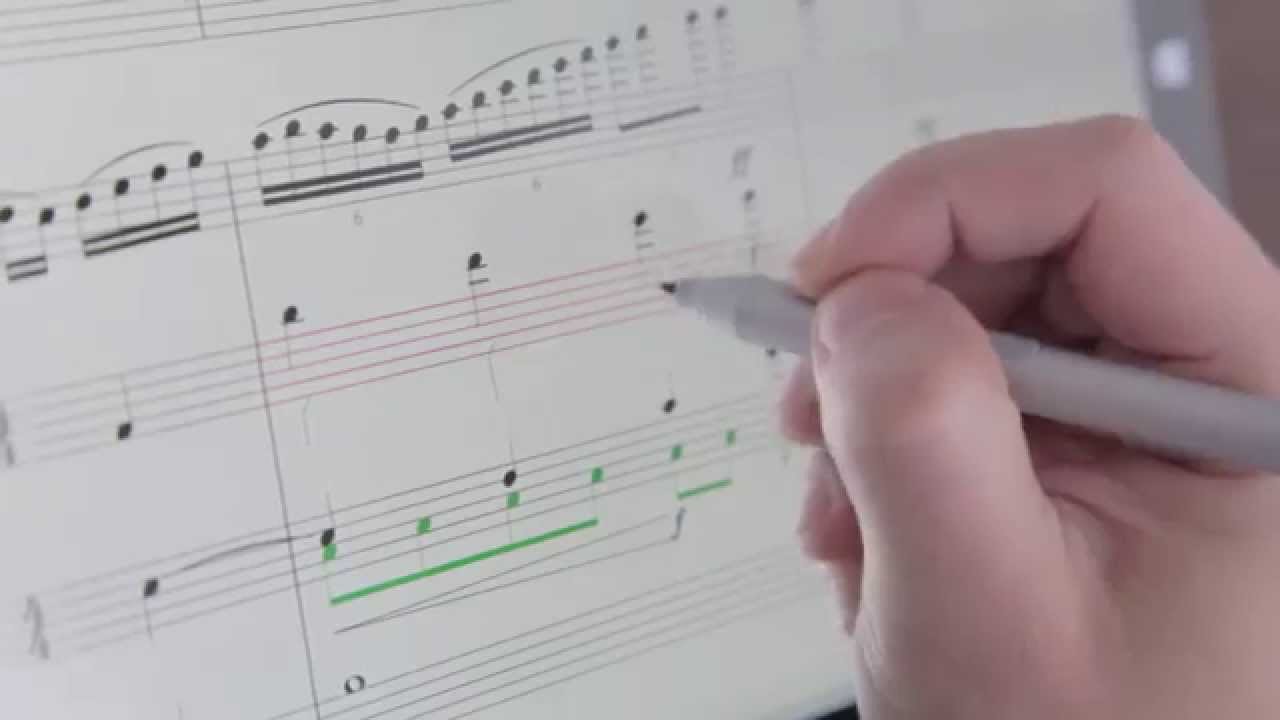 Introducing StaffPad