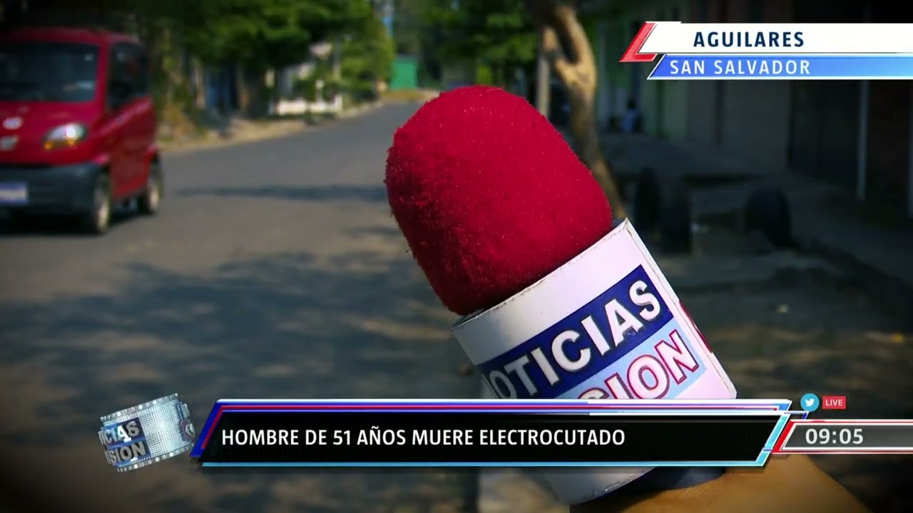 TRAGEDIA EN AGUILARES
