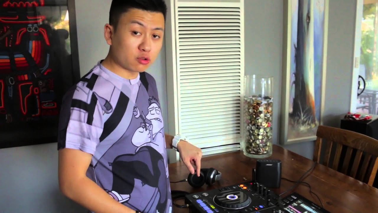 Cotts & Ravine - Pioneer XDJ-RX Review