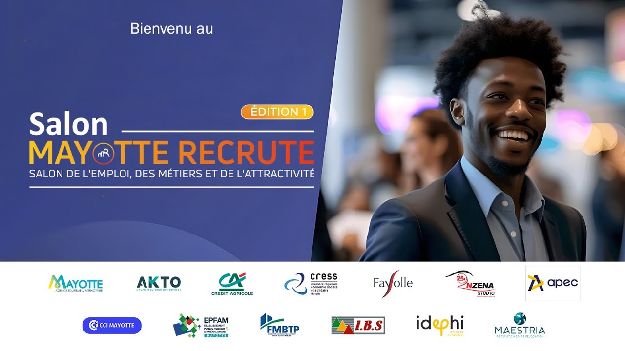 Suivez en direct le Salon de l'emploi (jour 2)