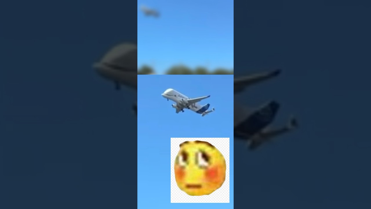 No way they missed a Beluga XL&hellip;