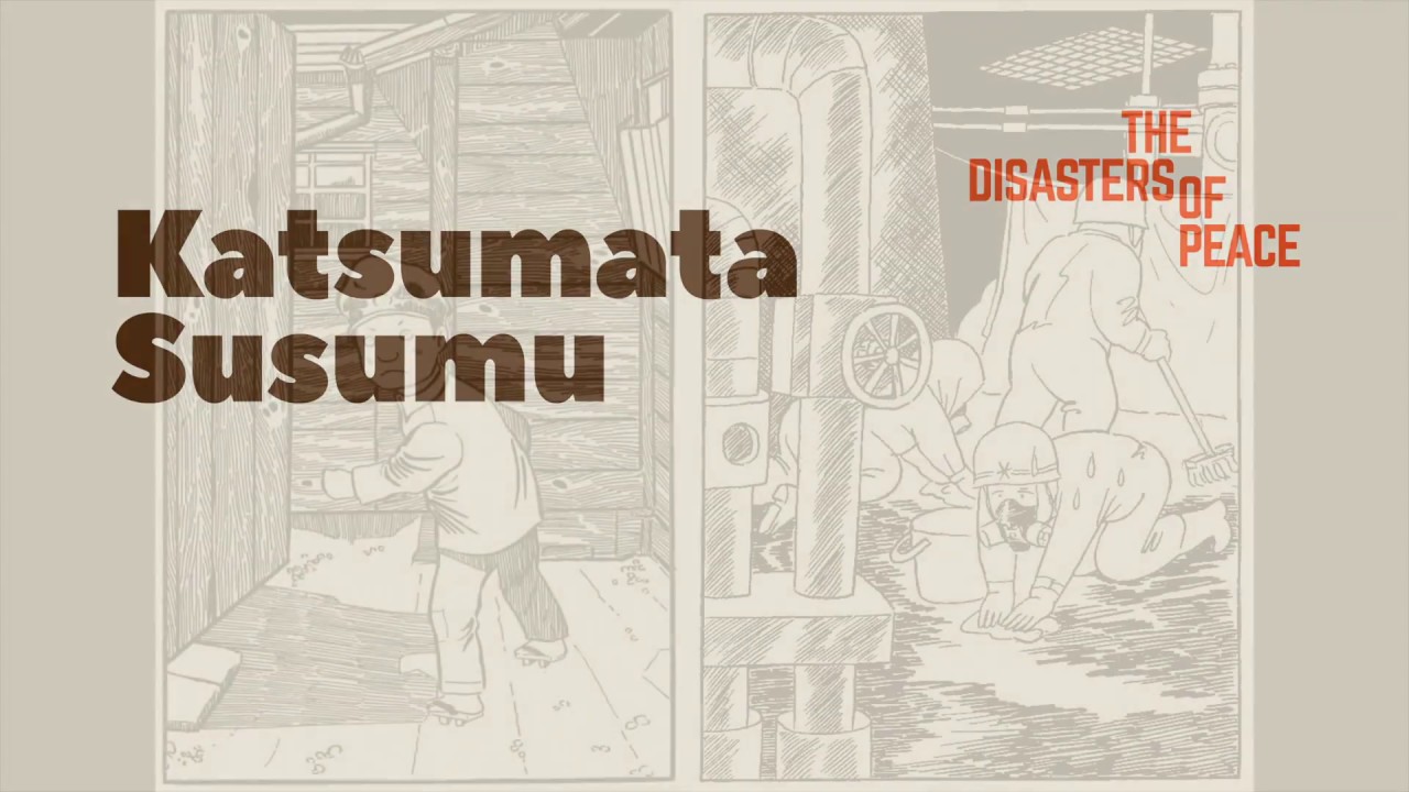 Katsumata Susumu and the Anti-Nuclear Movement in Japan