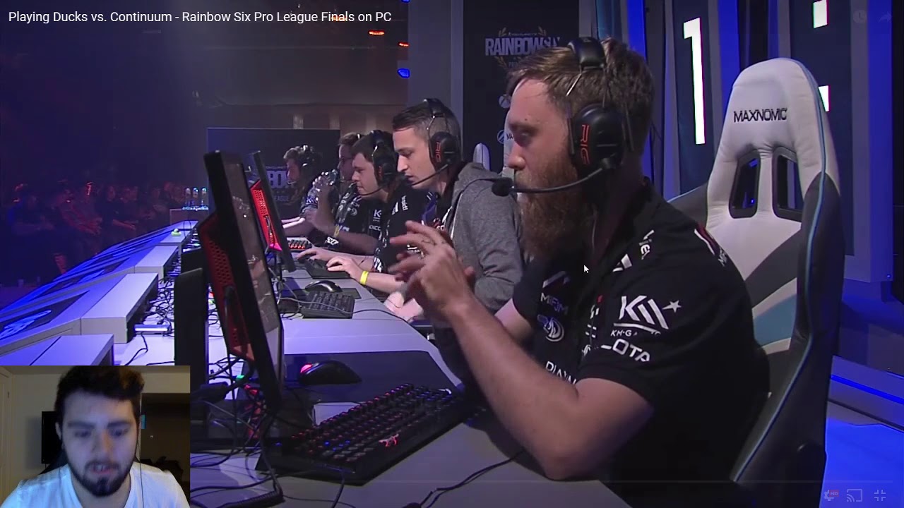 Rainbow Six Siege: Y1S3 Grand Finals cTm vs PDucks Analysis