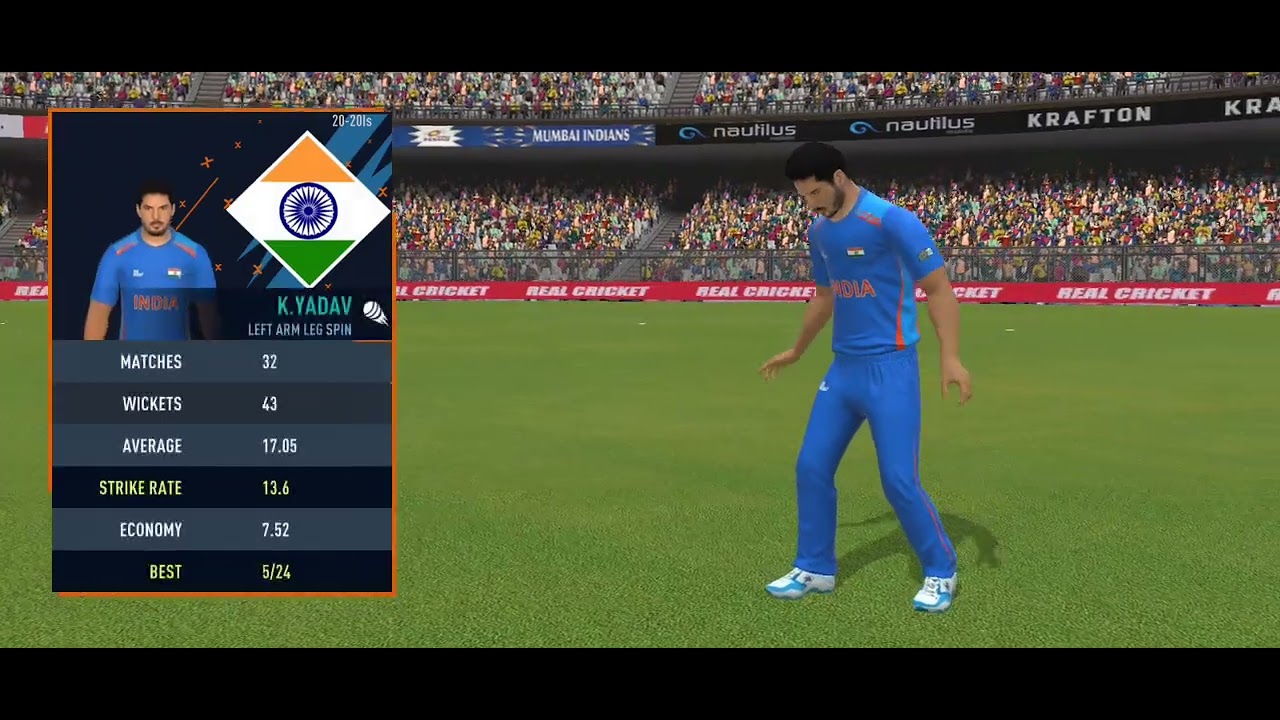 Rc 24 mi vs ind part 1