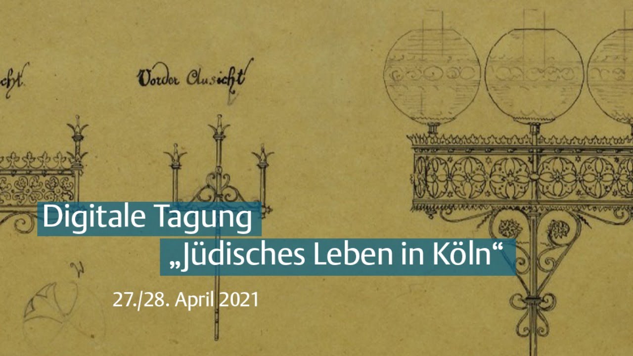 1700 Jahre Jüdisches Leben - 4. Sektion: Archive