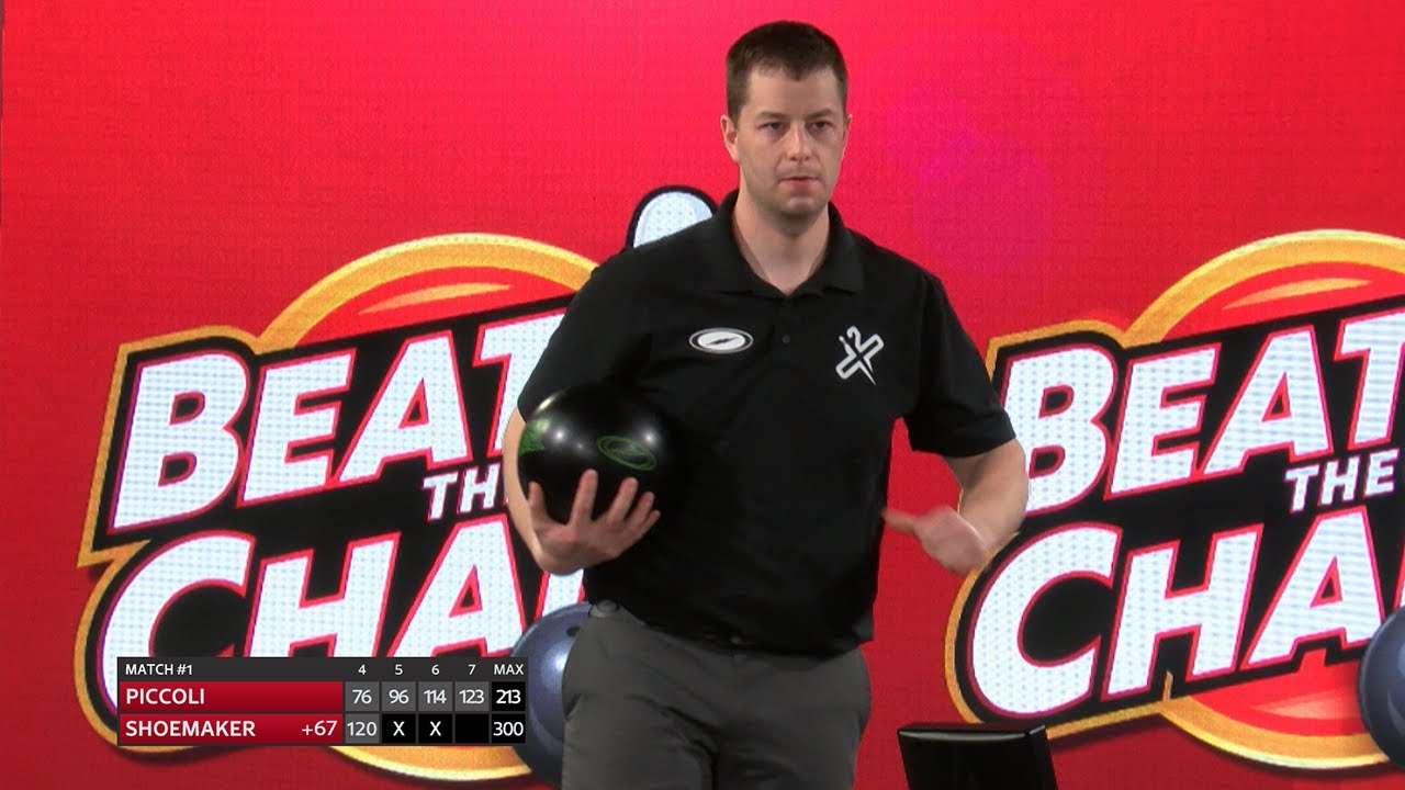 Beat The Champ Presented By Storm - S1 E25