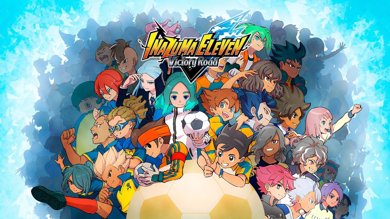 INAZUMA ELEVEN VICTORY ROAD