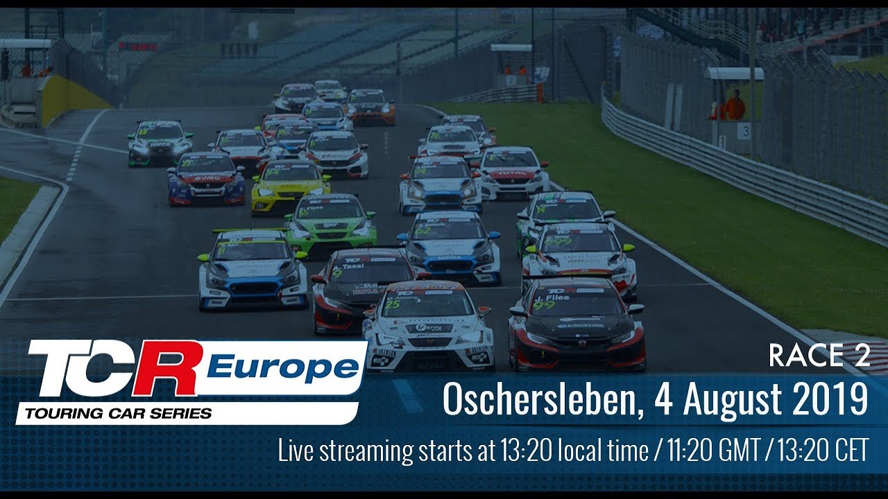 2019 Oschersleben, TCR Europe Round 10 in full