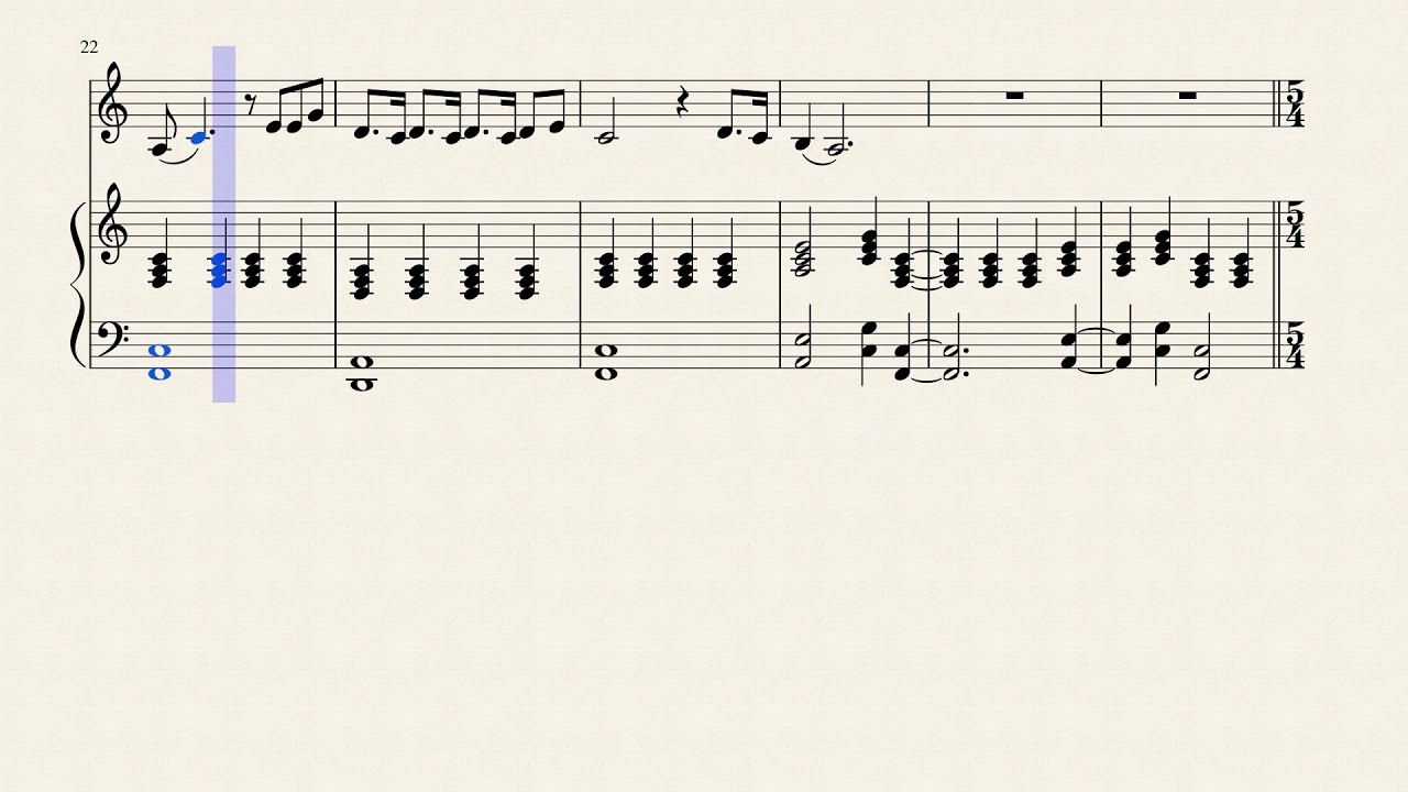 Billie Eilish - Hostage - Violin Sheet Music