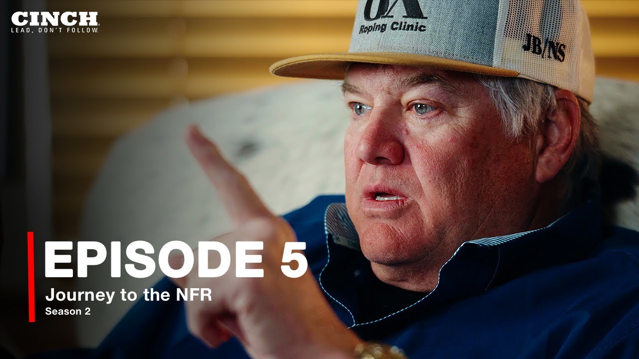 Journey to the NFR | Season 2 Ep.5: The Voice That Defines Rodeo