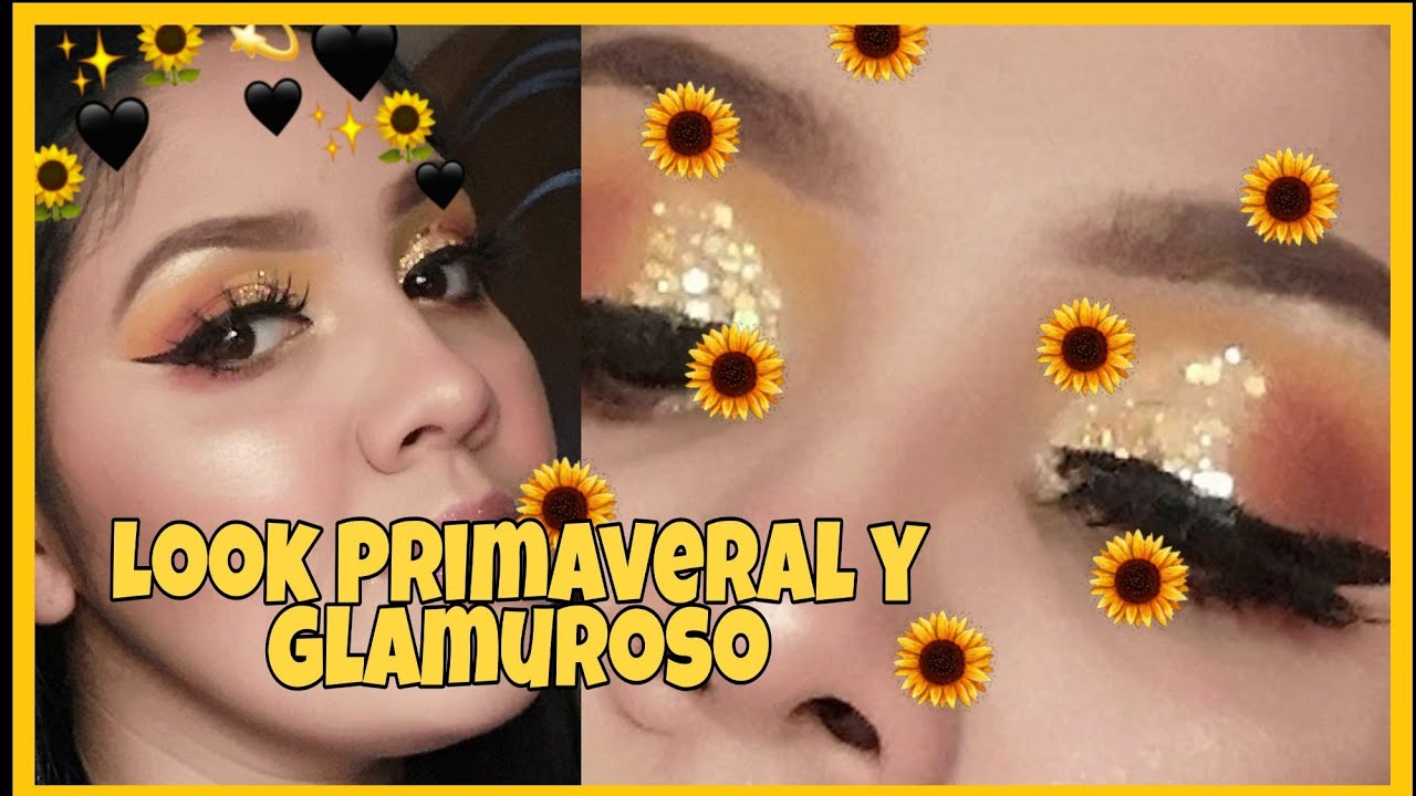 Look Glamuroso Primaveral 💛
