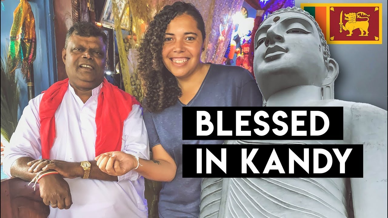 A DAY AROUND KANDY - Is It Worth Visiting? || Sri Lanka