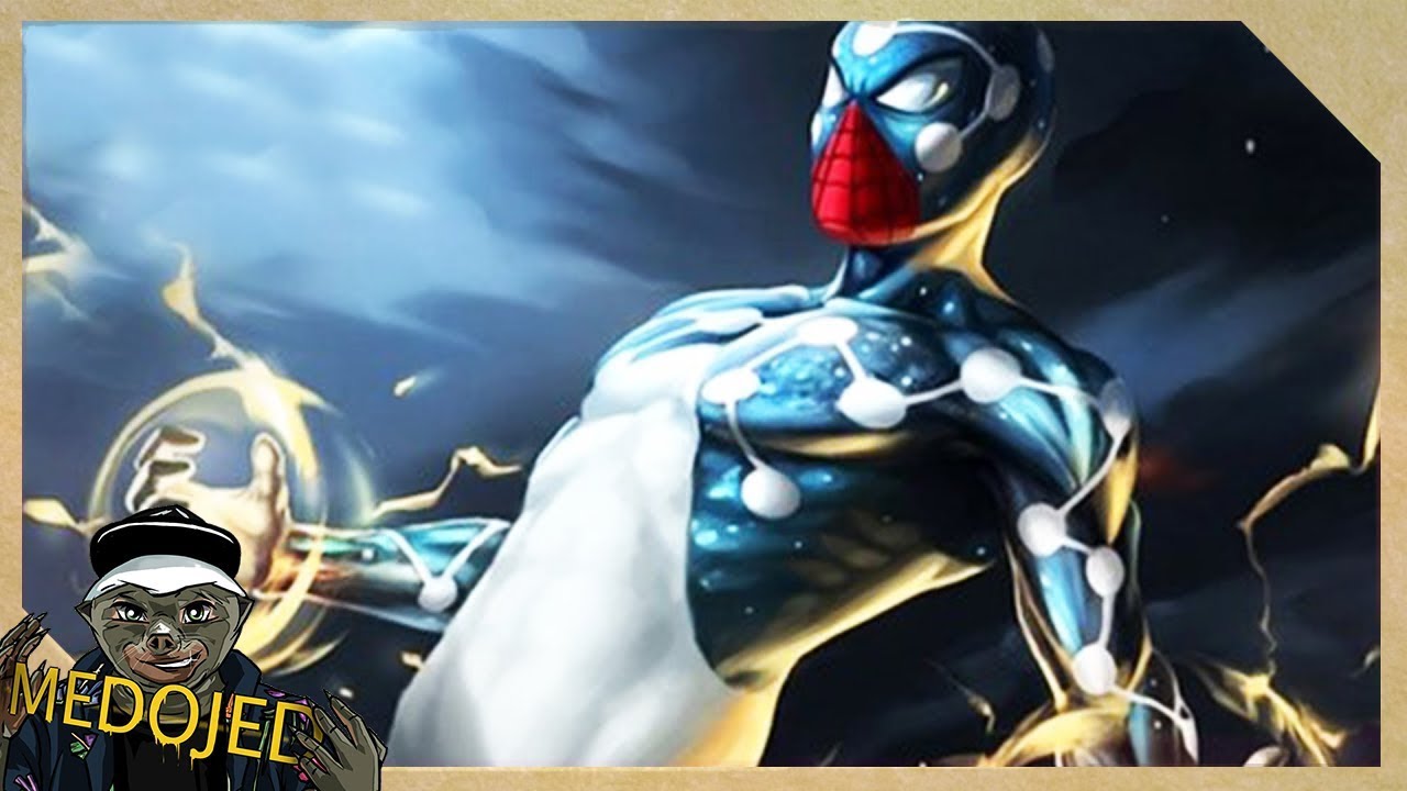Nejmocnější Spider-man | Cosmic Spider-Man / Captain Universe vysvětlen