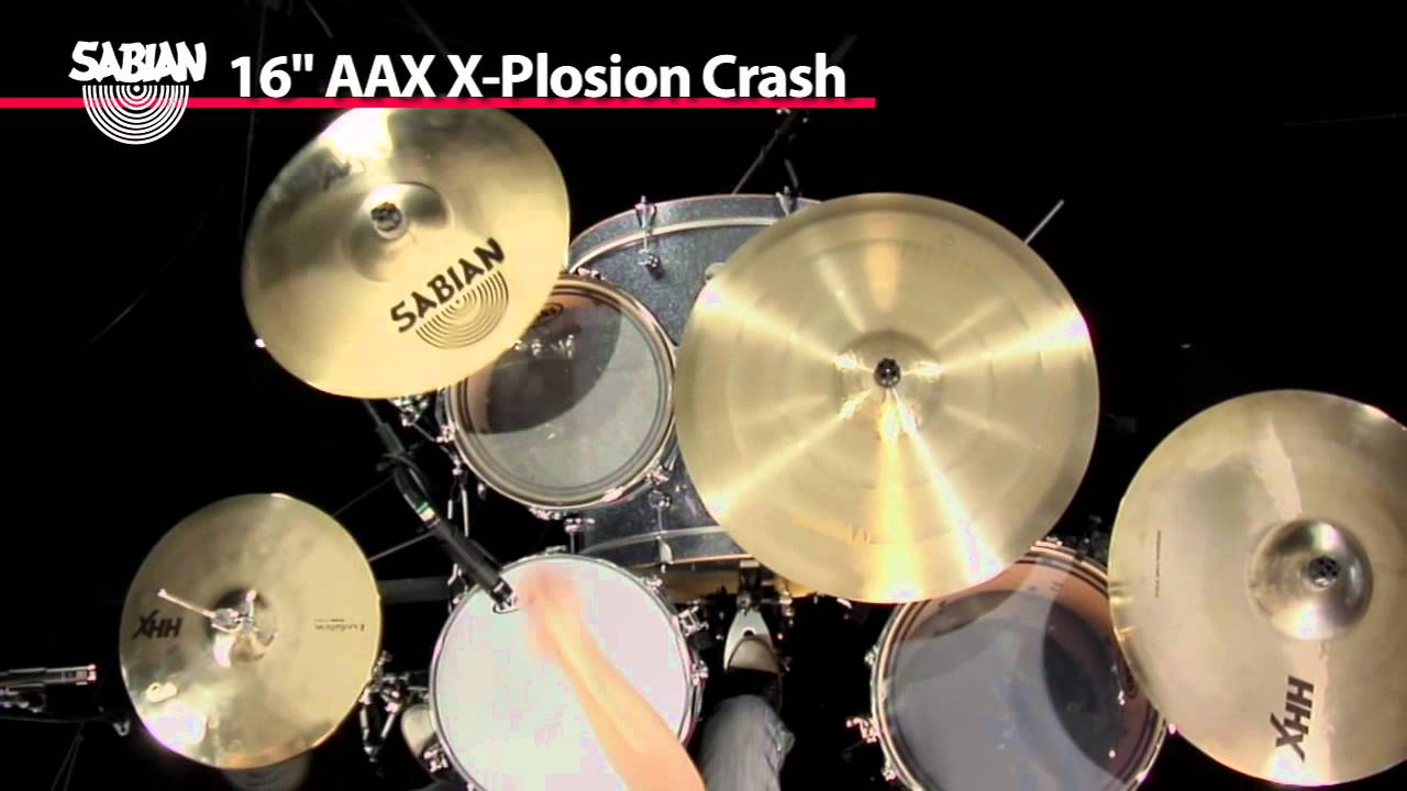 SABIAN 16