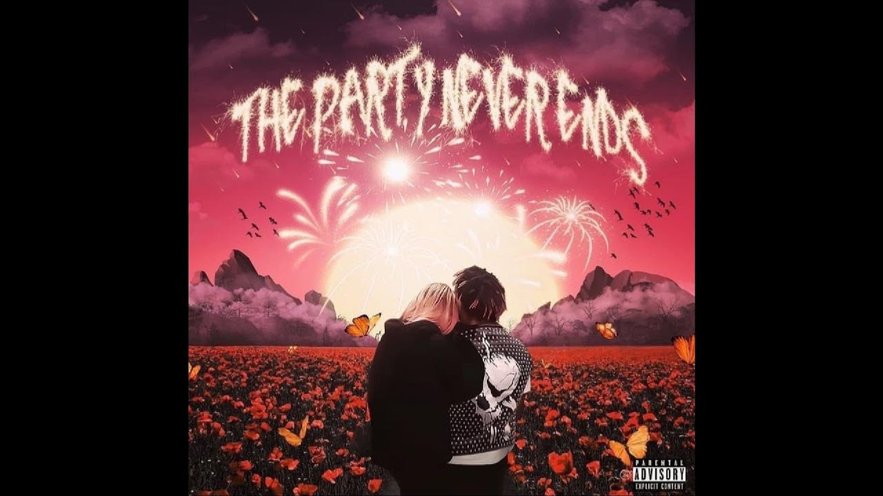 (FREE) Juice WRLD Type Beat - AGATS (The Party Never Ends)