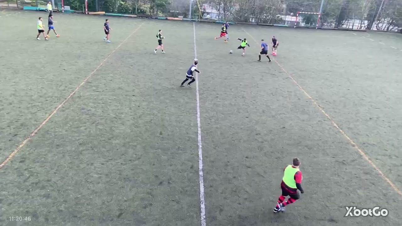 Fut Sábadão - 24/01/2026