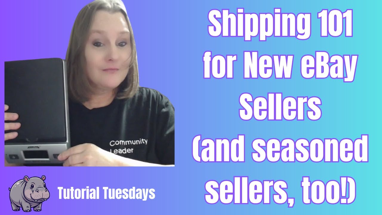 Let's Talk About Shipping | Yes, You Need a Scale