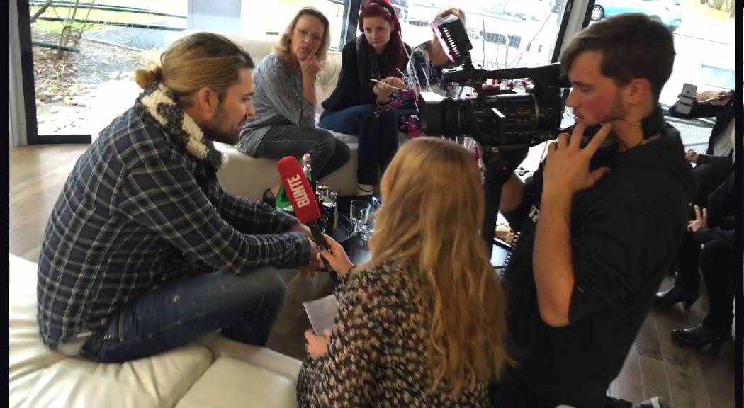 Exklusives Interview mit David Garrett