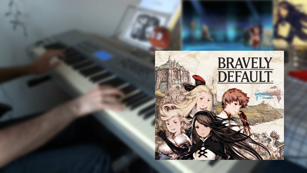 That Person's Name Is (Bravely Default)