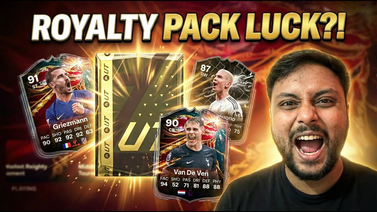 KNOCKOUT ROYALTY TOURNAMENT + 89+ ENCORE ICON SBC!!!!