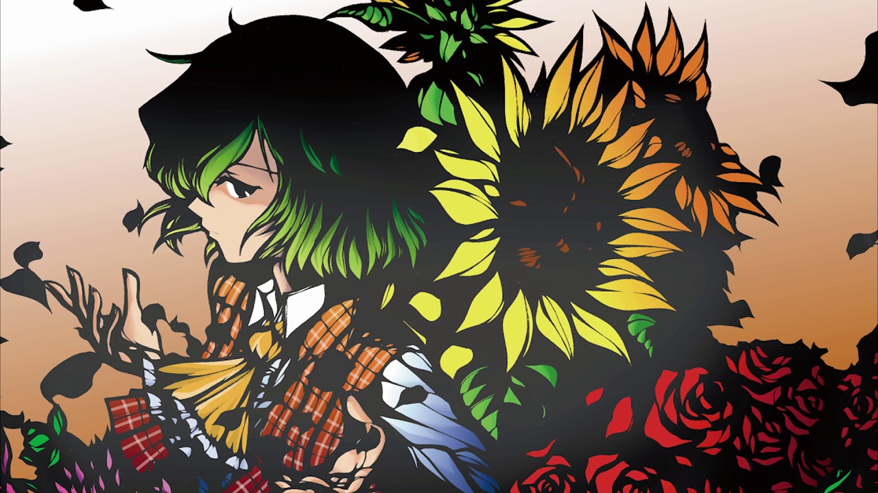 【東方】Orchestral - Gensokyo, Past and Present ~ Flower Land [arrange]