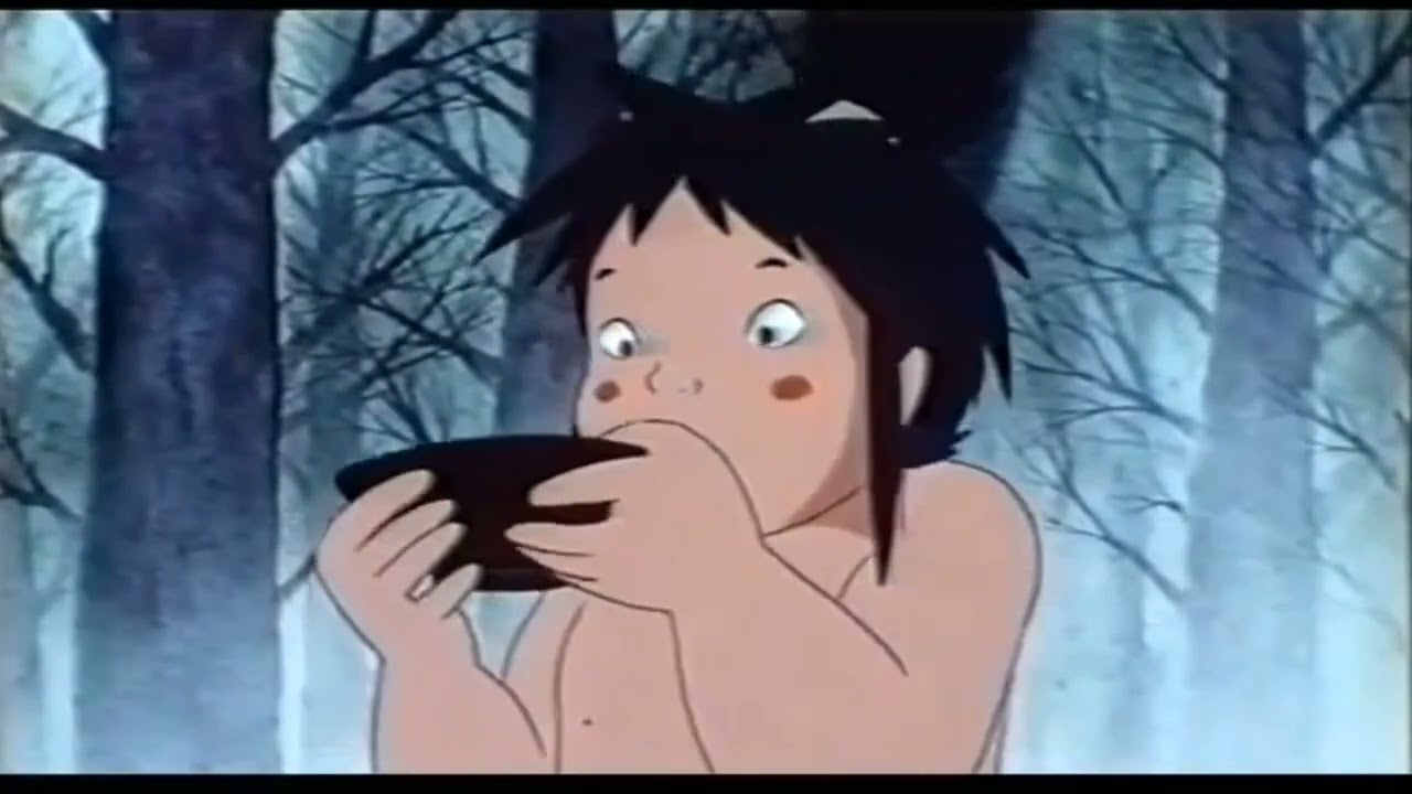 &Tau;ά&rho;&omicron; &omicron; &gamma;&iota;ό&sigmaf; &tau;&eta;&sigmaf; &delta;&rho;ά&kappa;&alpha;&iota;&nu;&alpha;&sigmaf; | Taro the Dragon Boy | Tatsu no Ko Tarō