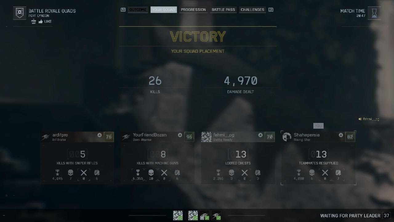 Battlefield 6 REDSEC Victory 2