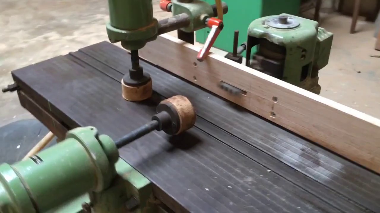 Maka Chisel Mortiser