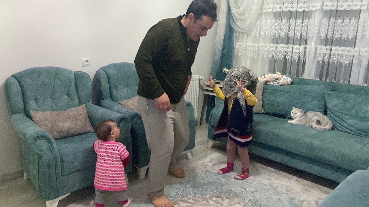 Saklambaç kör ebe oynadık kim kazandı🏅💥