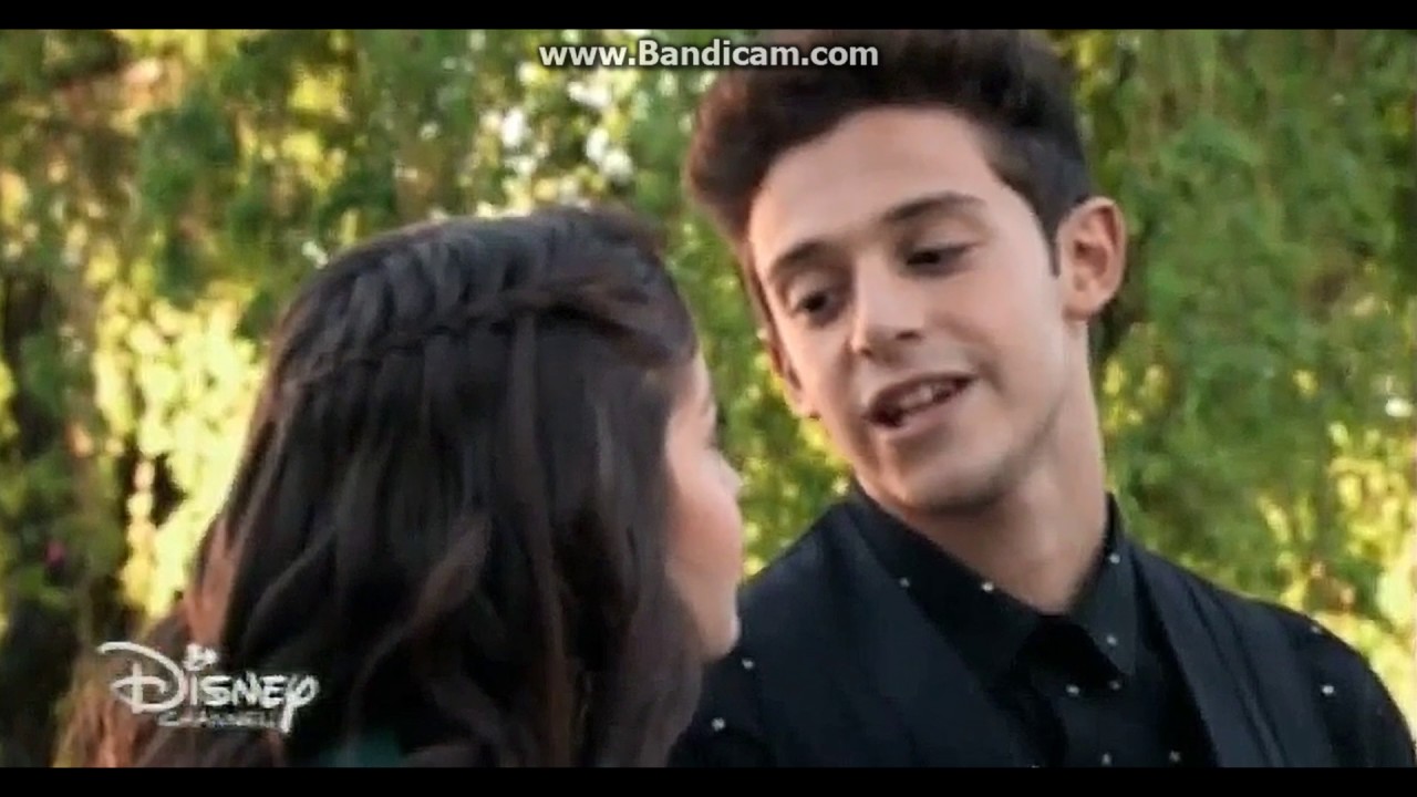 Soy Luna 2 | Matteo tells Luna that he loves her + Luna and Matteo kiss (ep. 41) (Eng. subs)