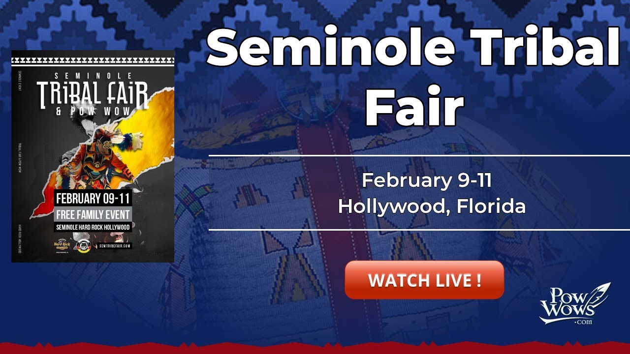 2024 Seminole Tribal Fair