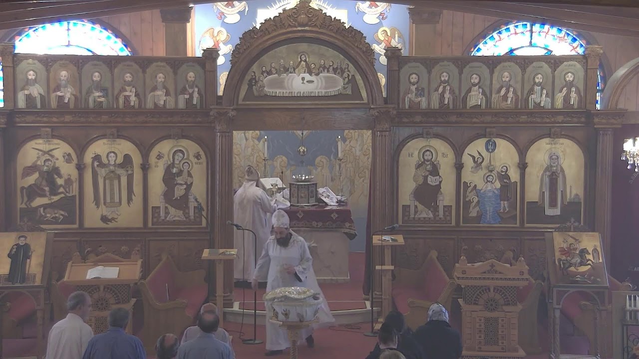 Holy Liturgy - Mar 16, 2026