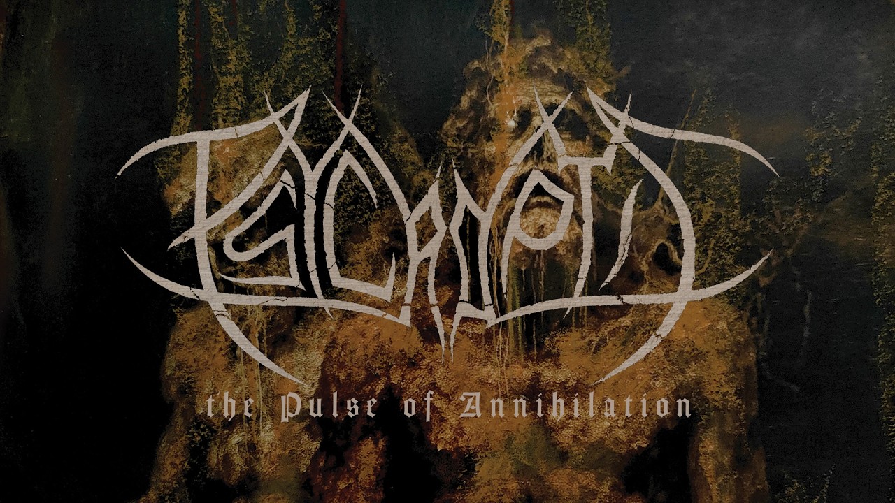 Psycroptic - The Pulse of Annihilation (FULL ALBUM)
